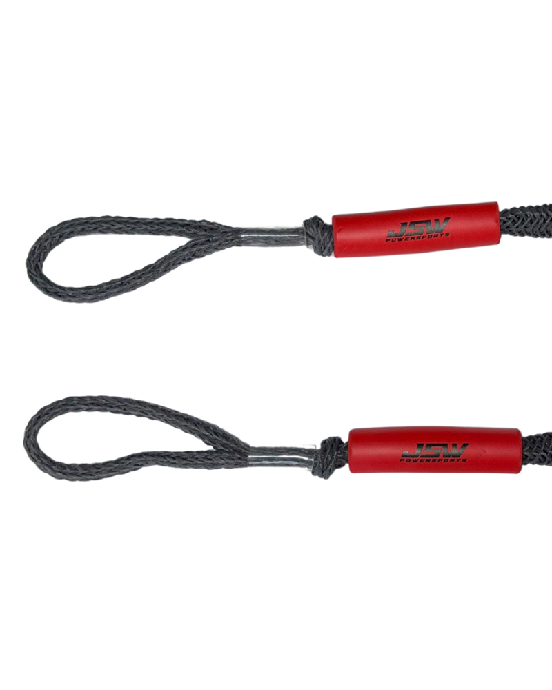 2 x JSW JET SKI BUNGEE DOCK LINE V2 RD