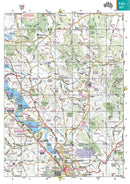 HEMA Australia Road And 4WD Touring Atlas - Spiral 215x297mm