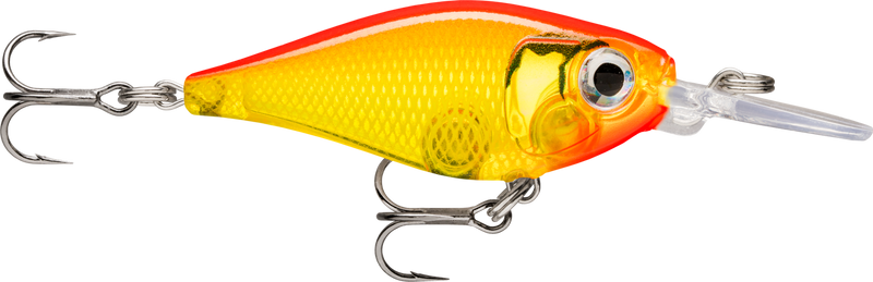 Rapala 4cm X-Light Shad 4g Floating Hard Body Fishing Lure