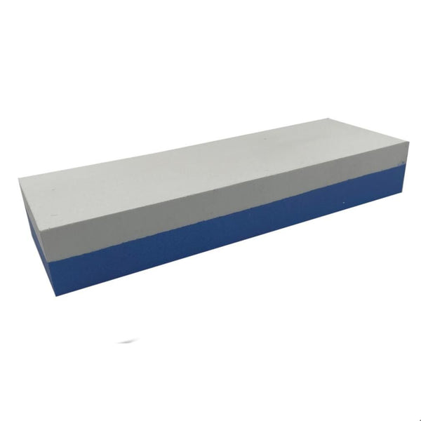 Bladerunner 18cm Corundum 500/1000 Dual Grit Knife Sharpening Stone