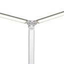 Emitto Desk Study Lamp LED Bedside Table Reading Light Foldable Dimmable USB