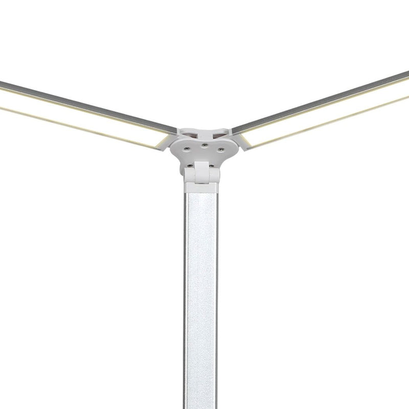 Emitto Desk Study Lamp LED Bedside Table Reading Light Foldable Dimmable USB