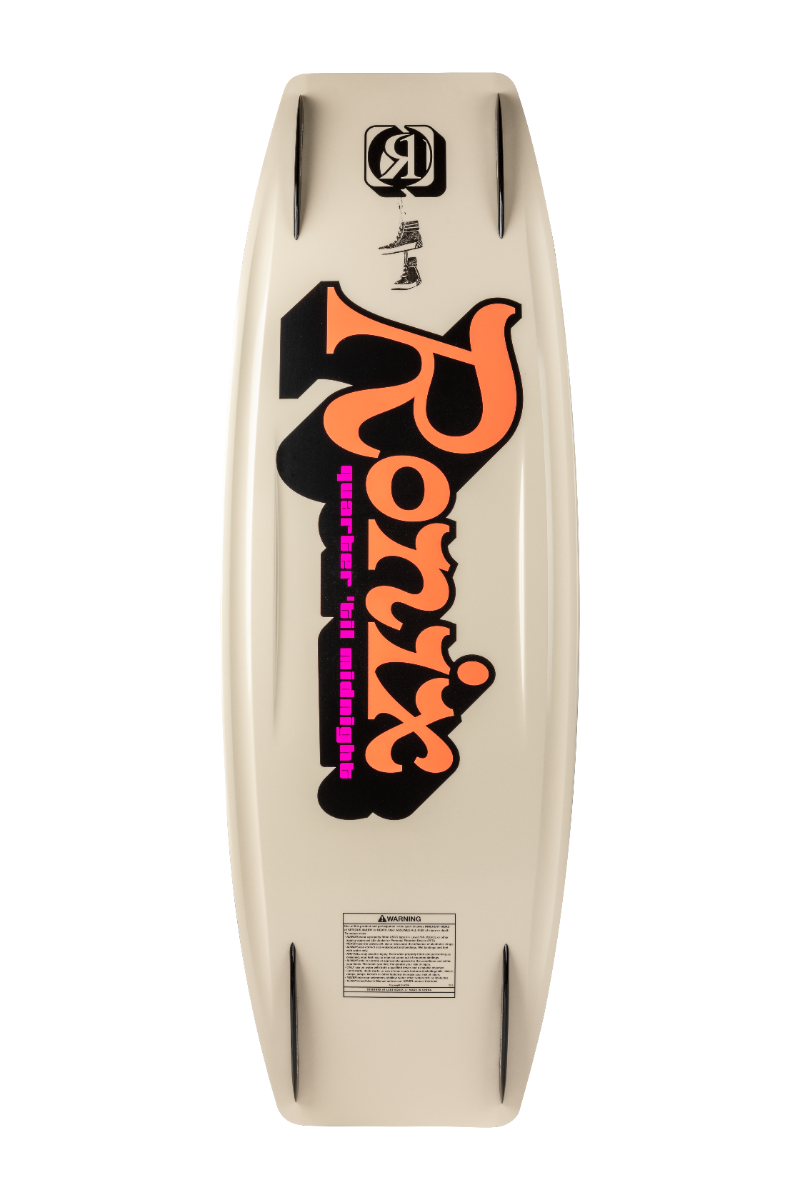 2025 Ronix Quarter 'til Midnight Wakeboard