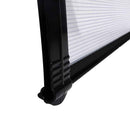 Mountview Window Door Awning Outdoor Canopy UV Patio Rain Cover DIY 1m X 4m