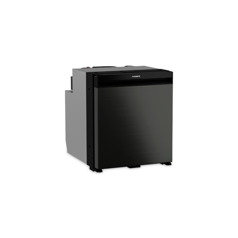 Pickup Only - Dometic NRX 60 - Compressor refrigerator, 58 l, dark silver front