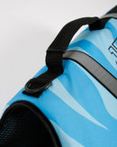 Jet Pilot Dog Life Jacket Blue