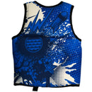 Riders Inc Rock-It Blue Neoprene Junior Boys/Kids Life Jacket Buoyancy Flotation Vest