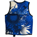 Riders Inc Rock-It Blue Neoprene Junior Boys/Kids Life Jacket Buoyancy Flotation Vest