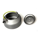 Aluminum Teapot