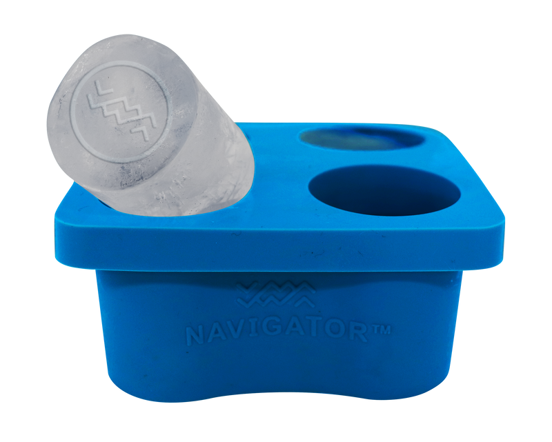 SILICONE ICE TRAY