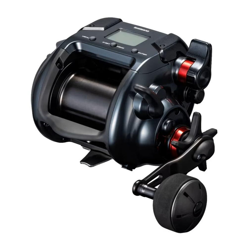 Shimano Plays 4000A Electric Fishing Reel with Digital Screen