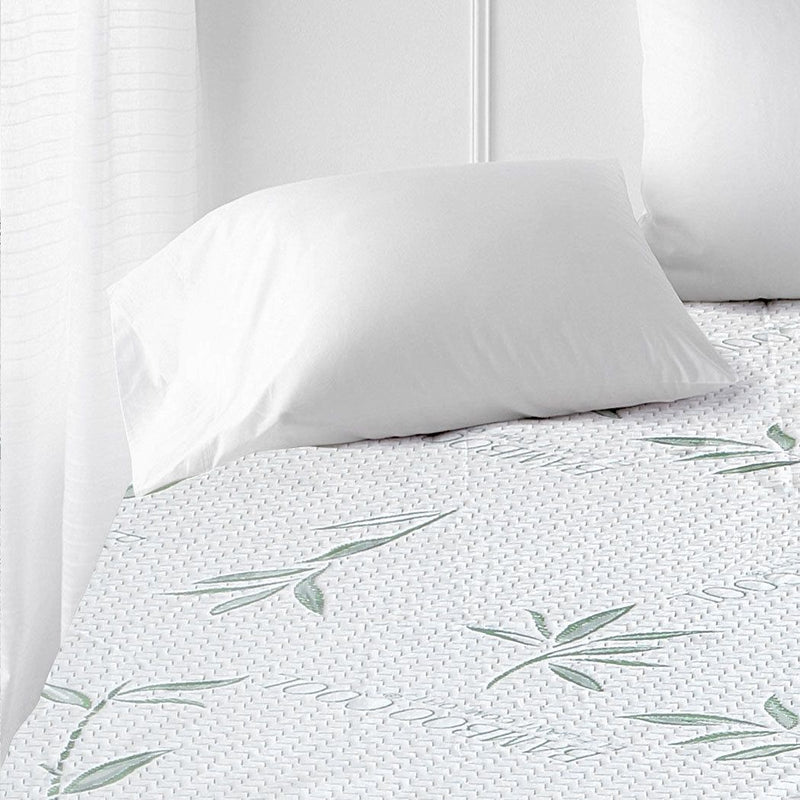Dreamz Fully Fitted Waterproof Breathable Bamboo Mattress Protector King Size