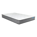 Dreamz Spring Mattress Pocket Bed Top Coil Sleep Foam Extra Firm Double 23cm