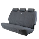 Razorback 4x4 XP7 Heavy Duty Canvas Rear Seat Covers Suitable for a Toyota Hilux 7th Gen (N70)