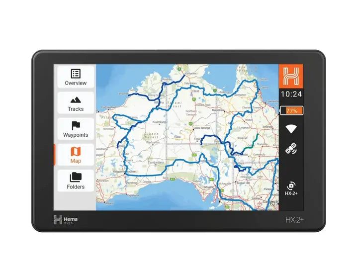 Hema HX-2+ GPS Navigator
