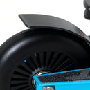 Monvelo Stunt Scooter for 8+ Kids Adult 360° Freestyle Trick Scooter Max 100kg