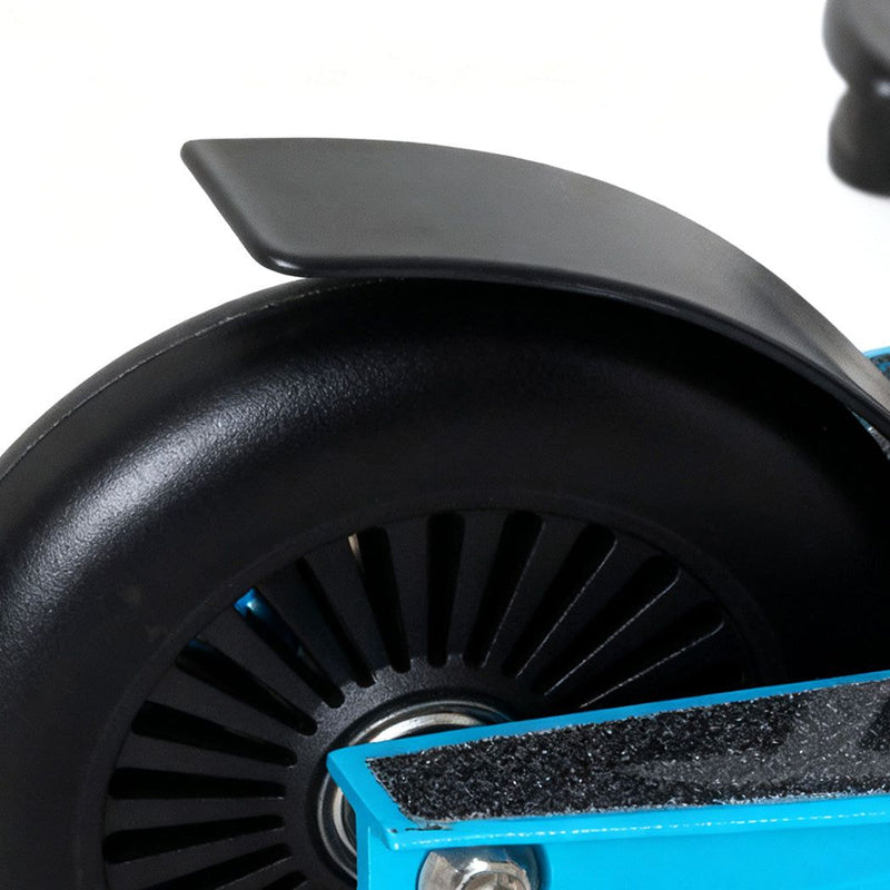 Monvelo Stunt Scooter for 8+ Kids Adult 360° Freestyle Trick Scooter Max 100kg