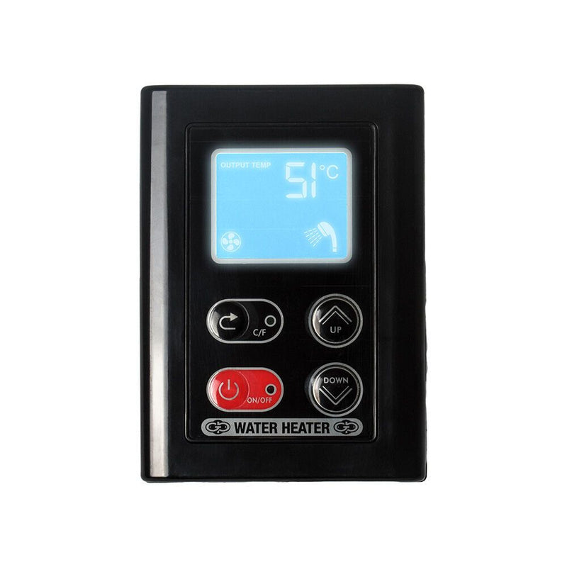 Girard Endless Hot Water Systems for Caravans GSWH2 - White