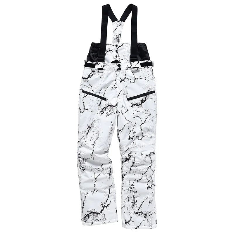 Winter Outdoor Snowboarding Pants for Men and Women