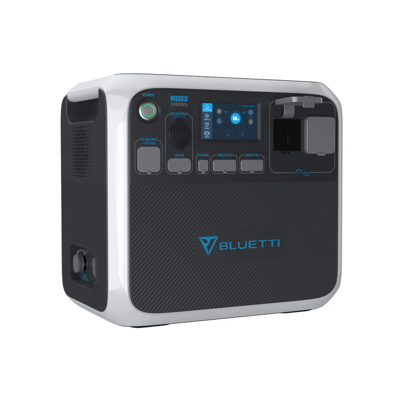 BLUETTI AC200P + Solar Panels | Solar Generator Kit