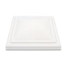 Camco 40154 Polypropylene Vent Lid - Jensen pre '94 pin, White Bilingual