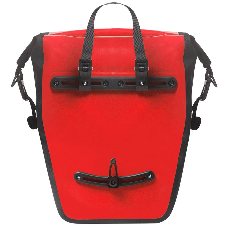 Sahoo 20L Single Rear Pannier Bike Bag - Size  40 x 33 x 17cm Red