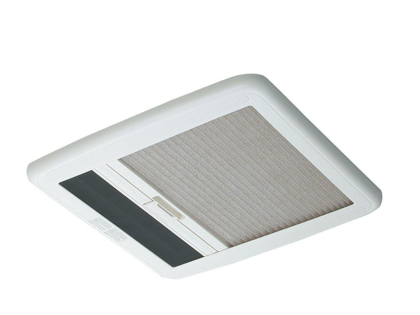Dometic BG1821(BG1330) Internal Frame with Blind Screen (White) - Suit Mini Heki Roof Hatch