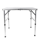 Folding Camping Table (Large - 90cm)