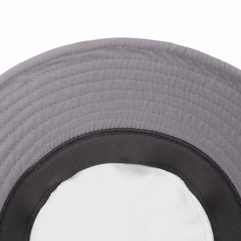 Ocean & Earth Bingin Kids Soft Peak Surf Hat with Chin Strap Pale Lilac 54cm