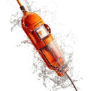 AmpFibian RV-02MAX, 15AMP to 10AMP Adapter W/Overload + RCD