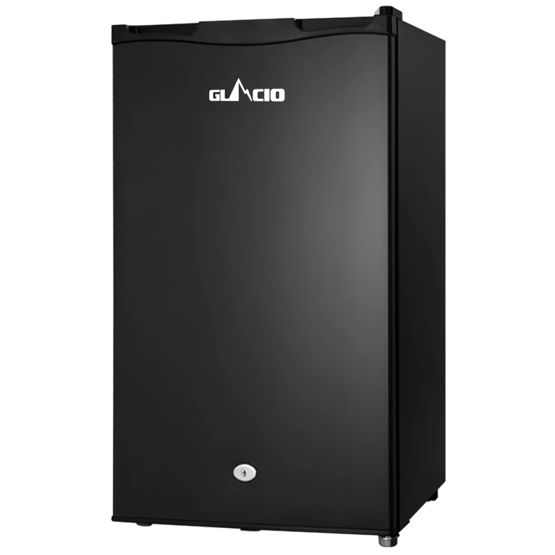 Upright Caravan Fridge 12V/24V/240V