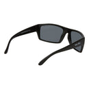 Ugly Fish P1202 Polarised Adult Wrap Sunglasses with Smoke Lens