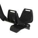 Traderight Metal Detector Waterproof 24cm Coil LCD Display Sensitivity Level 8