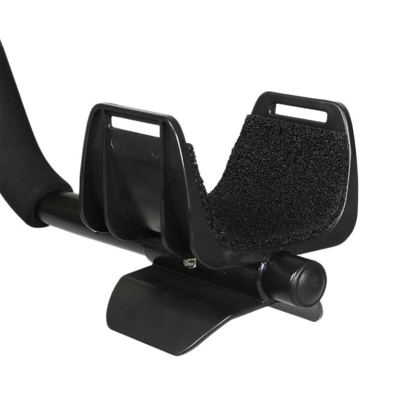 Traderight Metal Detector Waterproof 24cm Coil LCD Display Sensitivity Level 8