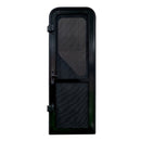 Aussie Traveller Caravan DCE Door - LHH - Black - 1750 x 622mm