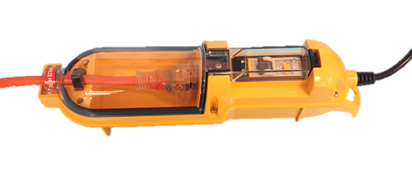 POD Protection on Demand 15A to 10A RCD Adapter