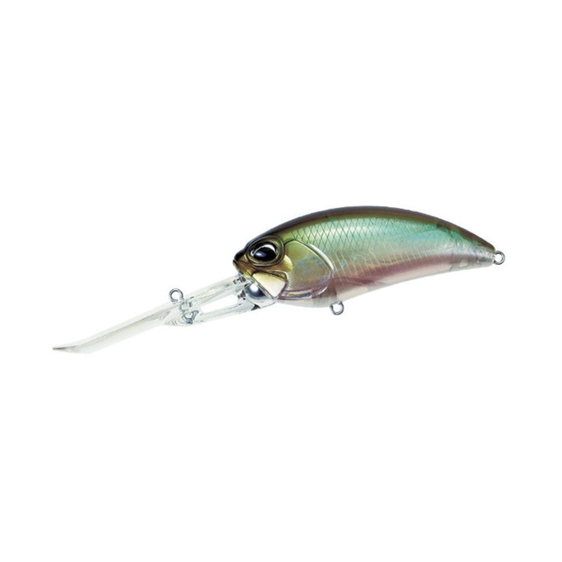 Duo Realis Crank G87 15A 87mm Deep Diving Crankbait Lure - Ghost Minnow