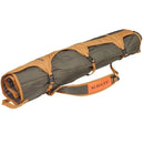 KELTY Essential Folding Camping Chair Insulated Cup Holder - Canyon Brown Beluga