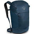 Osprey Transporter Small Zip Top Backpack - Venturi Blue