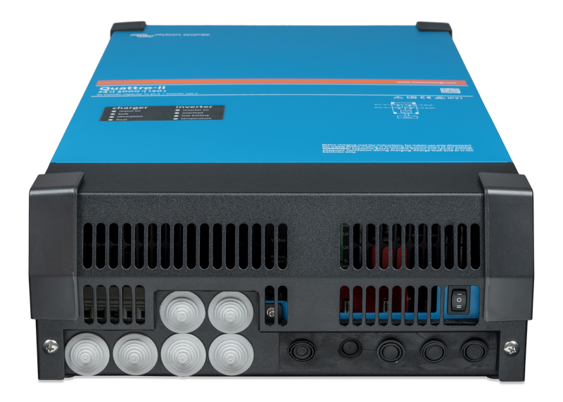 Victron Energy  Quattro-II 24/5000/120-50/50 230V
