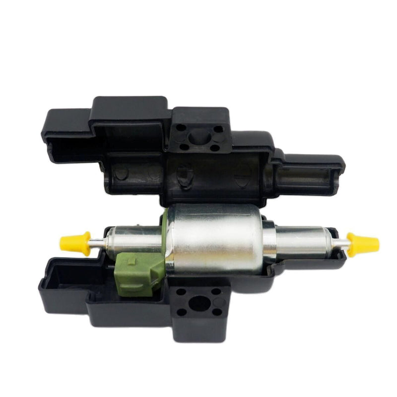 Fuel Pump Cover