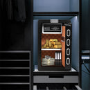 Traderight Group  Fingerprint Large Security Safe Box Key Lock Money Safe Box Home Office 34.5L