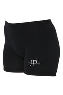 Jet Pilot Short Cause 5" Womens Neo Black