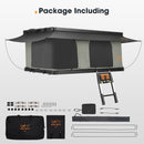 San Hima Gibb Rooftop Tent Hardshell With Ladder Outdoor Waterproof Camping 4X4