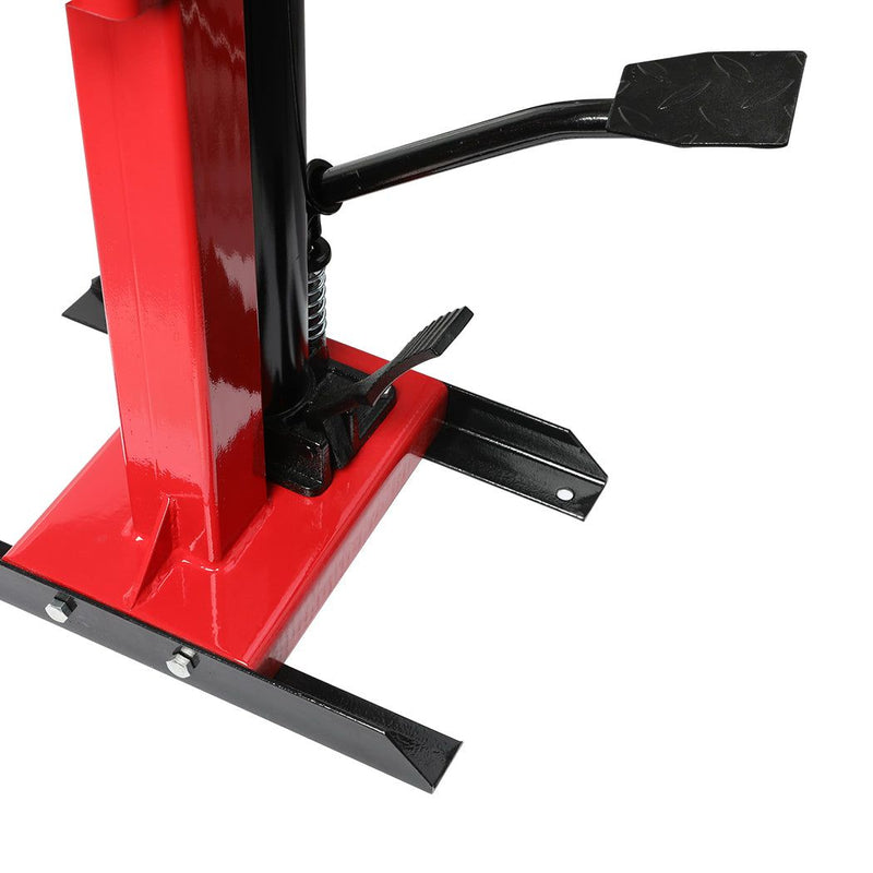 Manan 3T Hydraulic Auto Coil Strut Spring Compressor 6600lb Adjustable Height