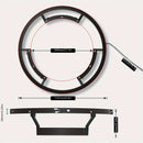 LED 360° Dartboard Light for Soft Tip Boards