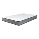 Dreamz Spring Mattress Pocket Bed Top Coil Sleep Foam Extra Firm Double 23cm