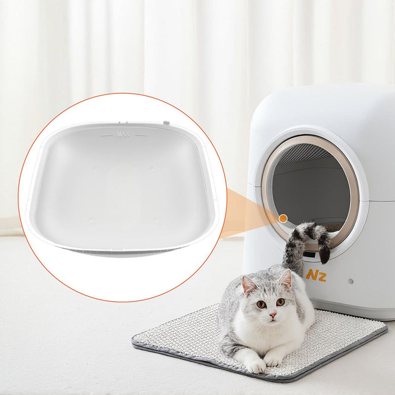 Pawz Replaceable Liner Pad for Automatic Cat Litter Box Large Leakproof Pet Safe