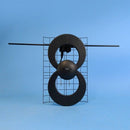 Happy Wanderer Digital 8 Antenna HW-DT8