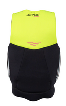 Jet Pilot Life Jacket Rx Womens F/e Yellow